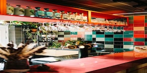 Bar (ter plaatse)