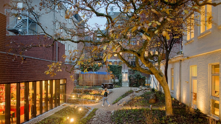 绿象青年旅舍及 Spa