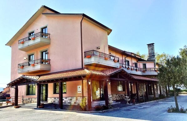 Property entrance