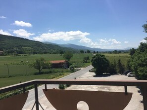 View from room