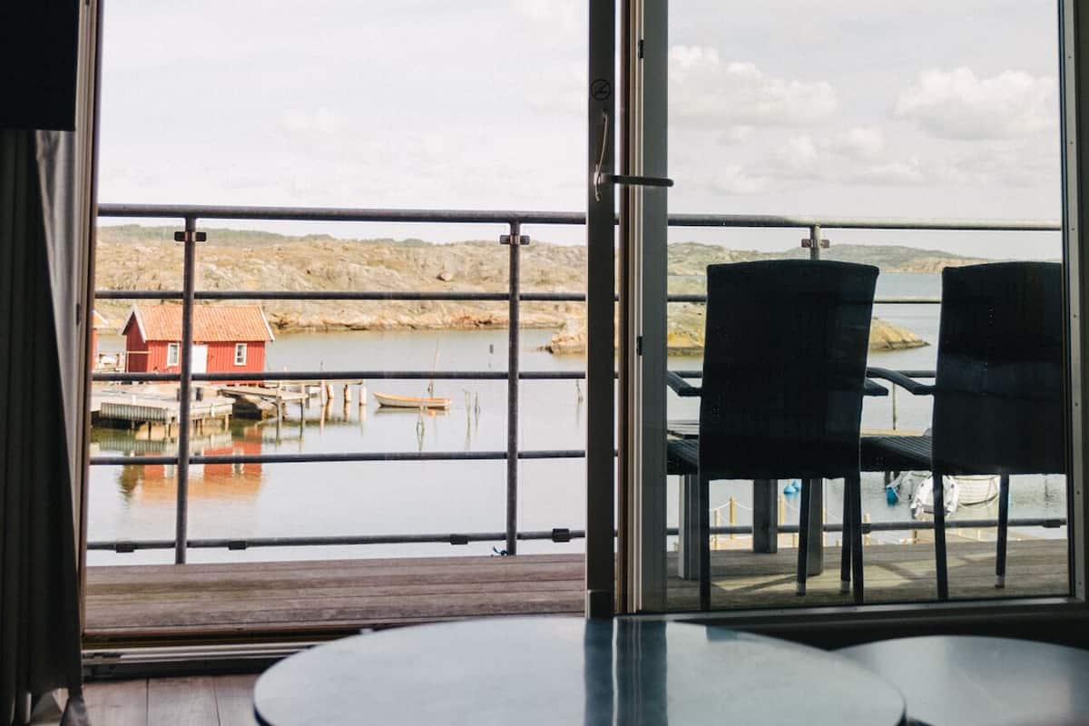 Deluxe-studiosuite (3 Beds) | 1 soveværelse, minibar, ekstra senge (tillægsgebyr), gratis Wi-Fi