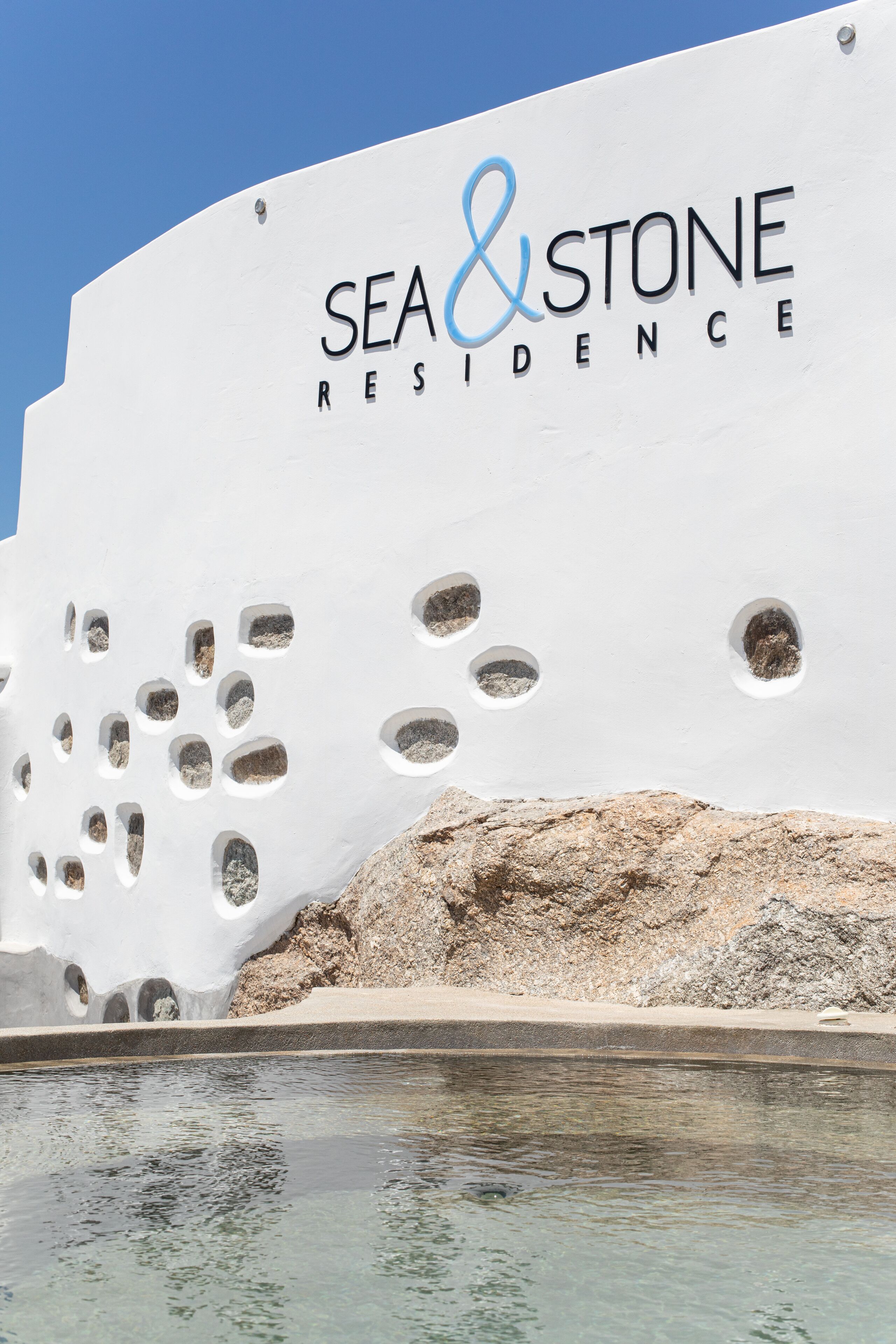 Foto - Sea & Stone Residence Mykonos
