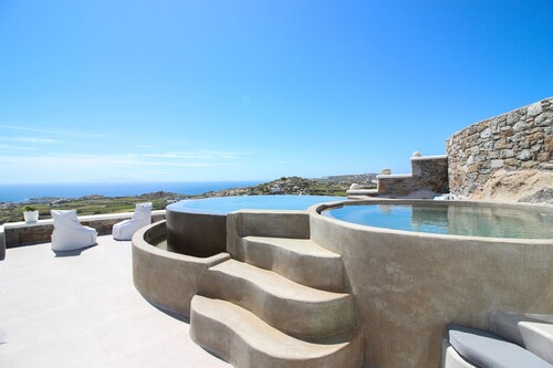 Sea & Stone Residence Mykonos