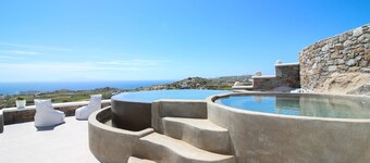 Sea & Stone Residence Mykonos