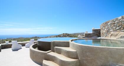 Sea & Stone Residence Mykonos