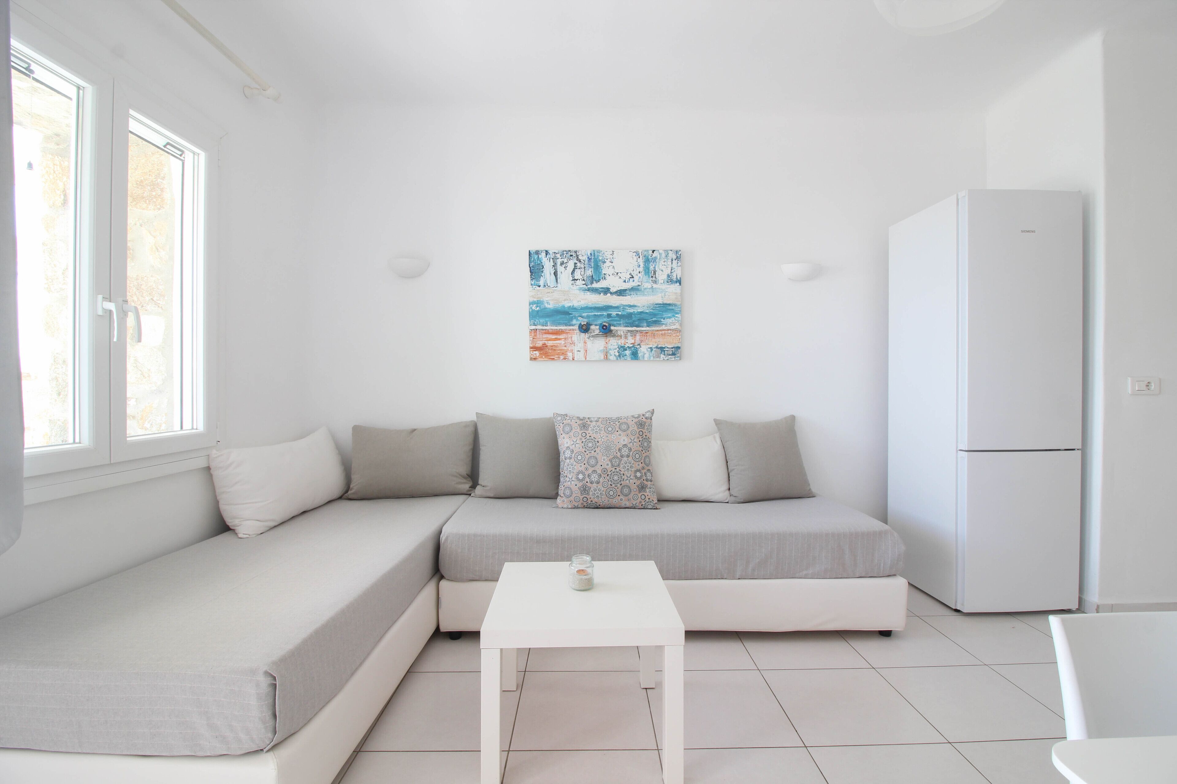 Foto - Sea & Stone Residence Mykonos