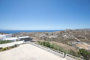 Strand-/Meerblick
