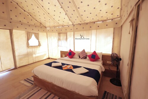 Amazing Desert Camp