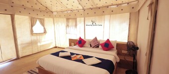 Amazing Desert Camp