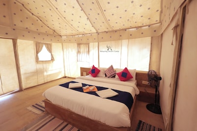 Amazing Desert Camp