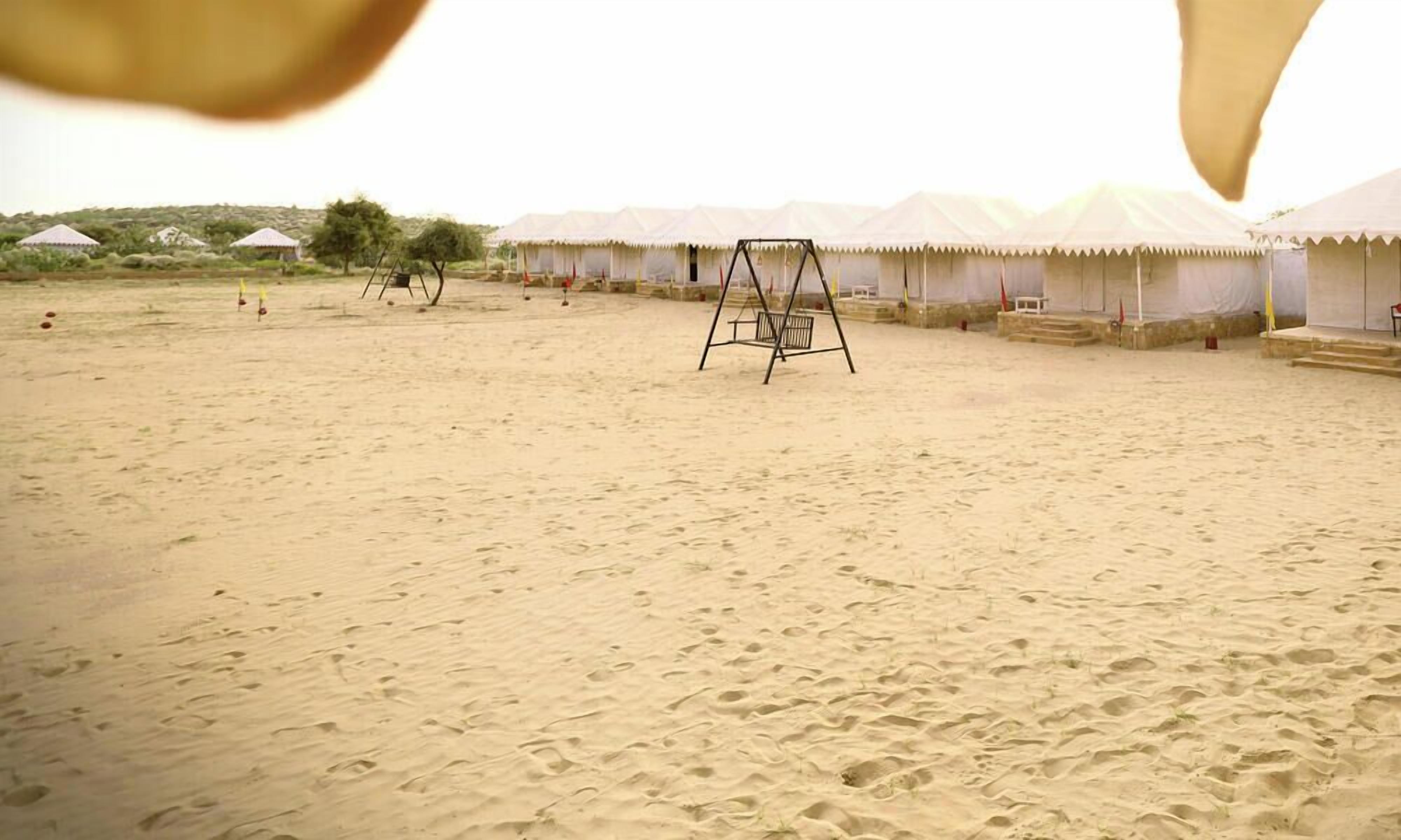 Children's play area - outdoor
