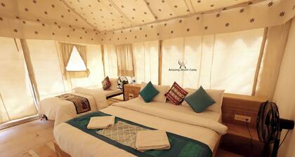 Amazing Desert Camp
