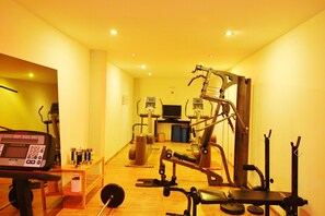 Fitnesscenter