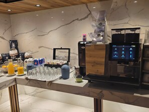Buffet de café da manhã