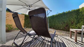 Comfort-Doppelzimmer | Allergikerbettwaren, Schreibtisch, laptopgeeigneter Arbeitsplatz