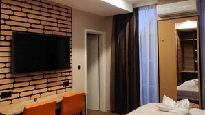 Phòng đôi tiện nghi đơn giản