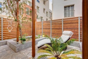 Porch - Luxury Apartment Tigne Point With Pool (Sliema)