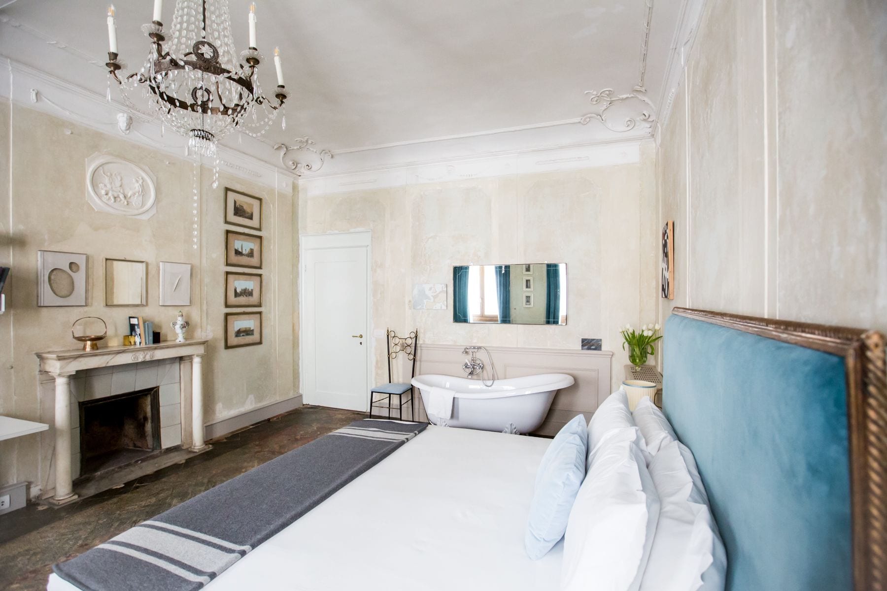 Royal Double Room | Minibar, in-room safe, soundproofing, free WiFi