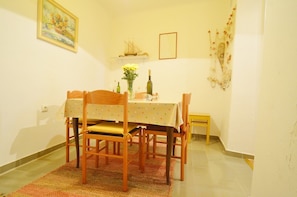 Apartment | In-room dining - Amici Apartment (Rovinj)
