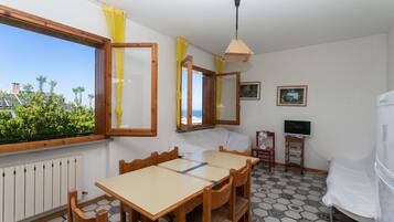 3 chambres, draps fournis
