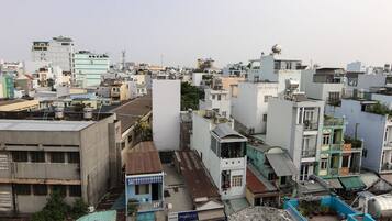 Deluxe Apartment, 1 Bedroom | View from room