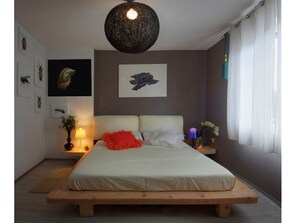 Classic Apartment | 1 bedroom, blackout drapes, free WiFi, bed sheets - Art Apartment (Rovinj)