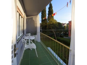 Departamento clásico | Balcón