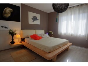 Classic Apartment | 1 bedroom, blackout drapes, free WiFi, bed sheets