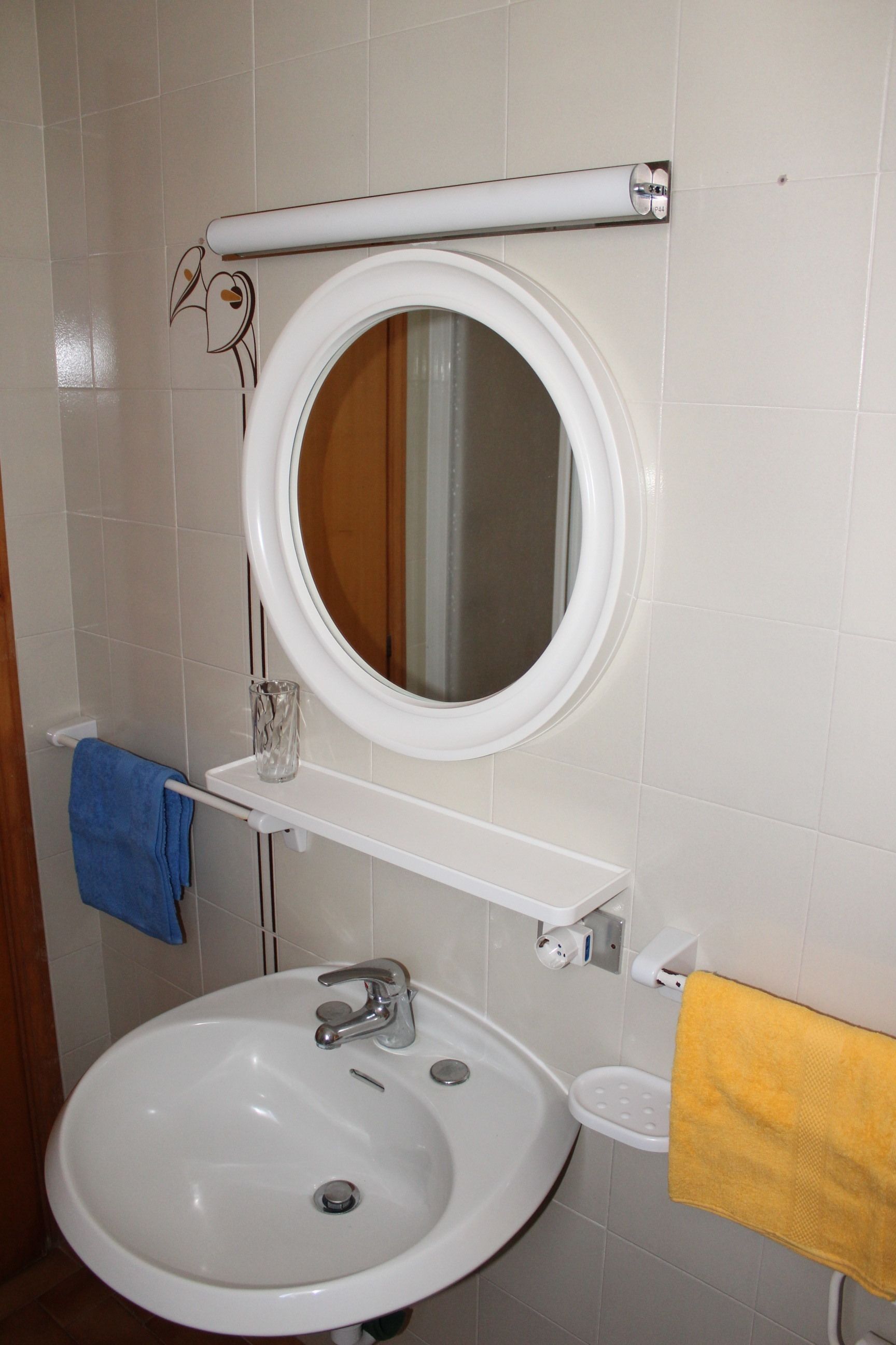 Vask på badet