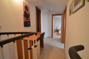 Apartment, 3 Bedrooms | Living area