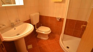 Apartment, 3 Bedrooms | Bathroom - Motovun Apartment (Rovinj)
