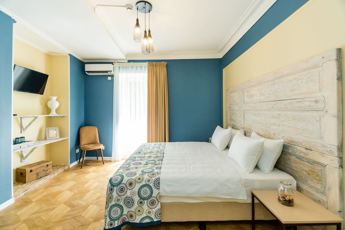 Economy Double or Twin Room