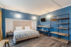 Phòng đôi hoặc 2 giường đơn Tiêu chuẩn, khu vực vườn | Bộ đồ giường cao cấp, màn/rèm cản sáng, bàn ủi/dụng cụ ủi quần áo