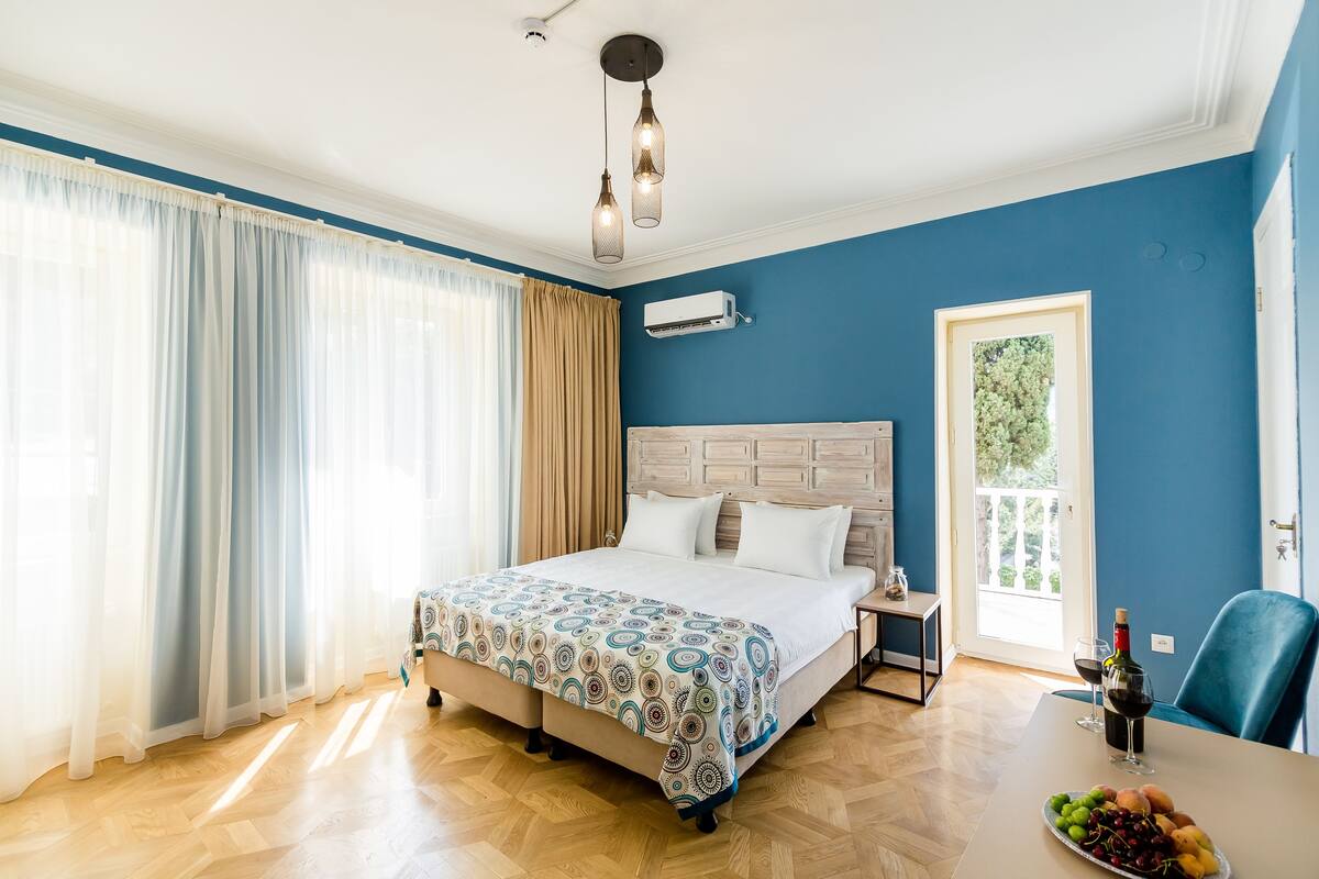 Standard Double or Twin Room, Balcony
