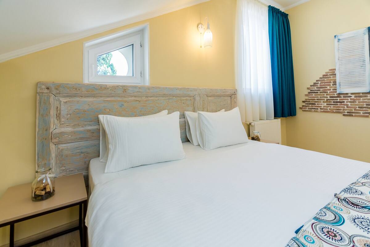 Luxury Double or Twin Room, Terrace