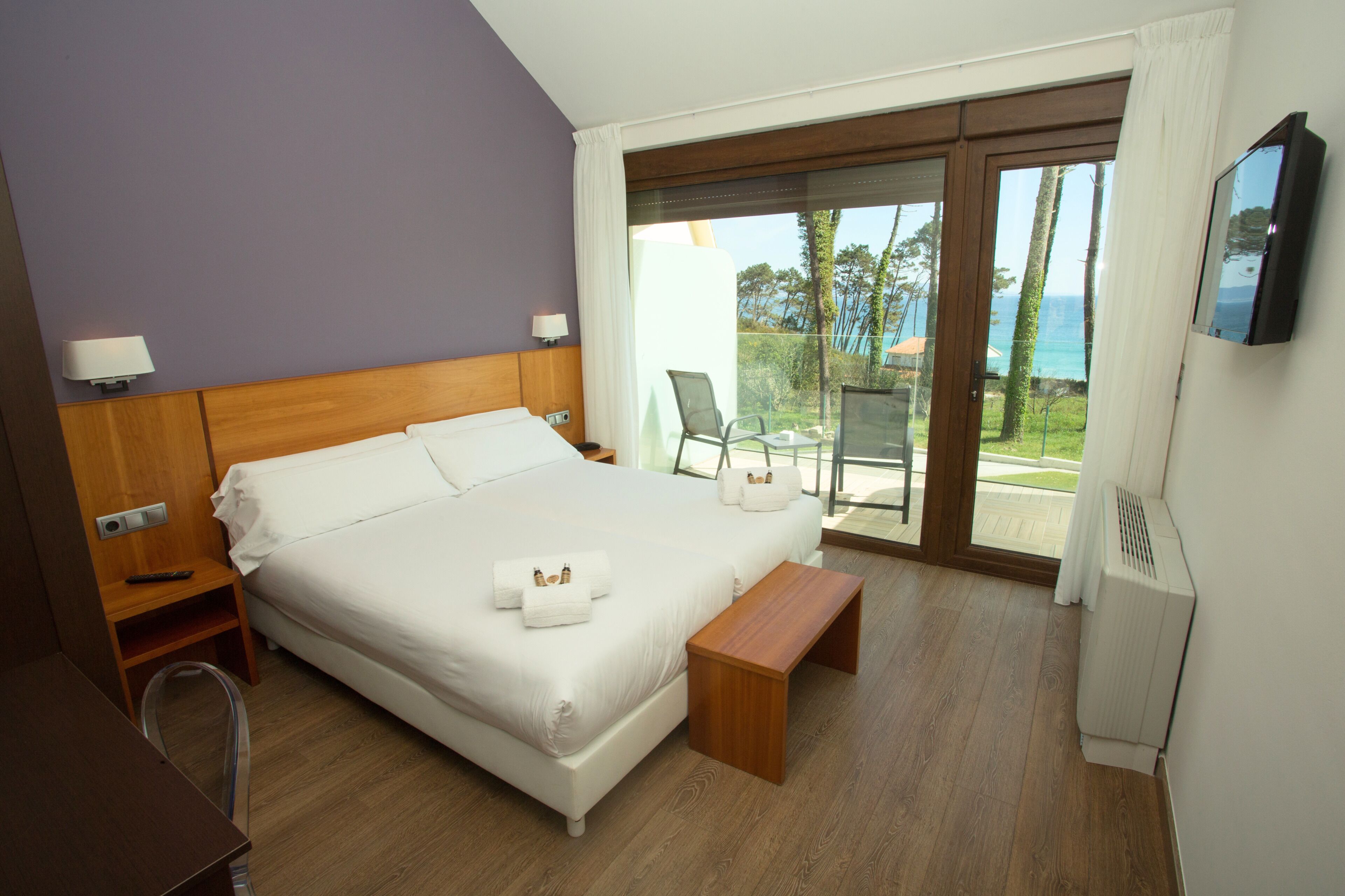 Foto - Hotel Alén do mar