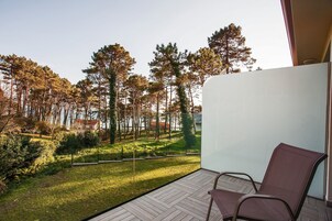 Vistas desde la habitación