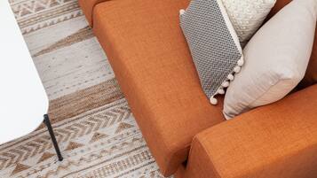 Premium bedding, in-room safe, soundproofing, iron/ironing board