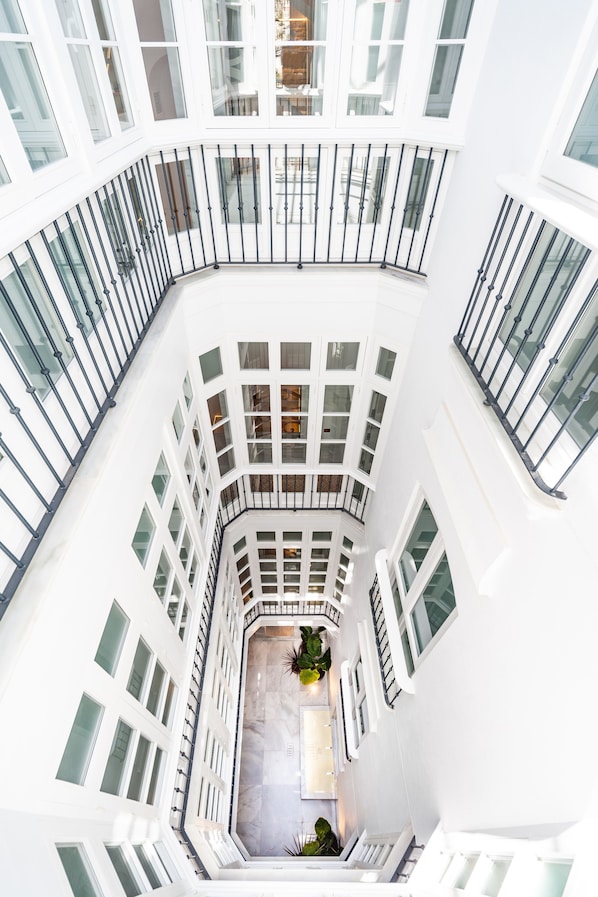 Building design
