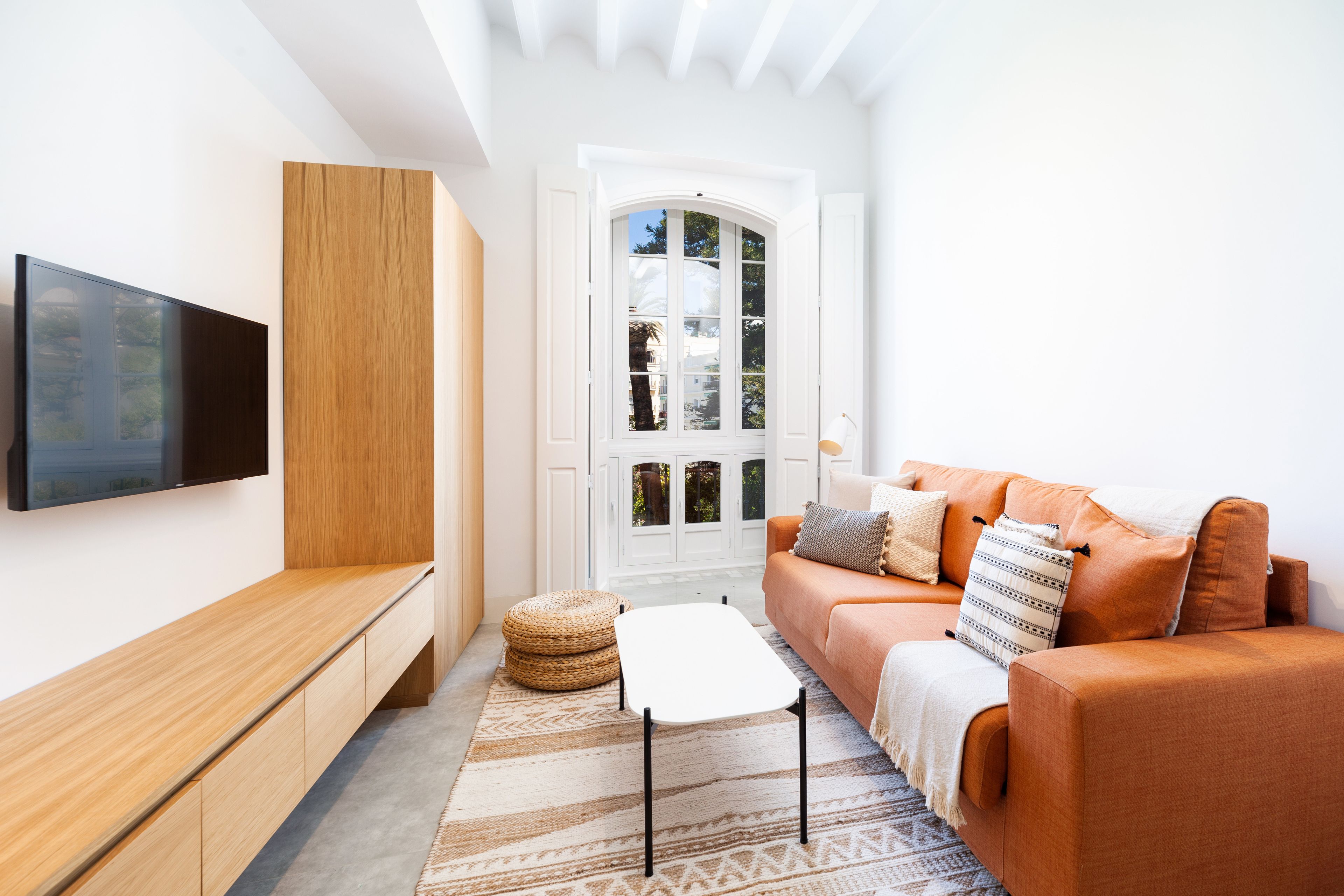 Comfort Apartment, 1 Bedroom, Balcony, City View (Apt. B)