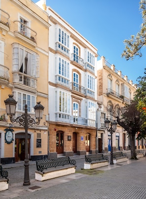 Exterior - Candelaria10 (Cadiz)