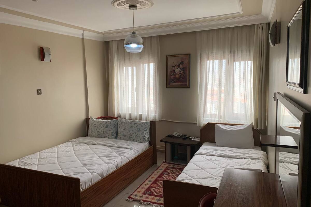 Triple Room