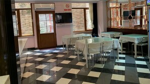 Breakfast area - Hotel Flash (Istanbul)