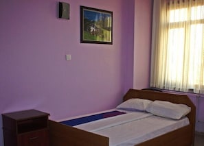 Double or Twin Room | Desk, laptop workspace, soundproofing, free WiFi - Hotel Flash (Istanbul)