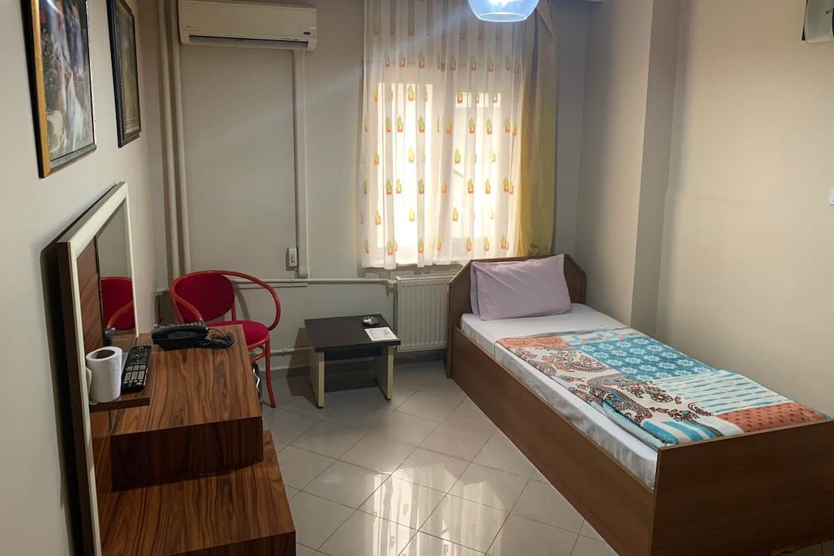 Basic Single Room, City View