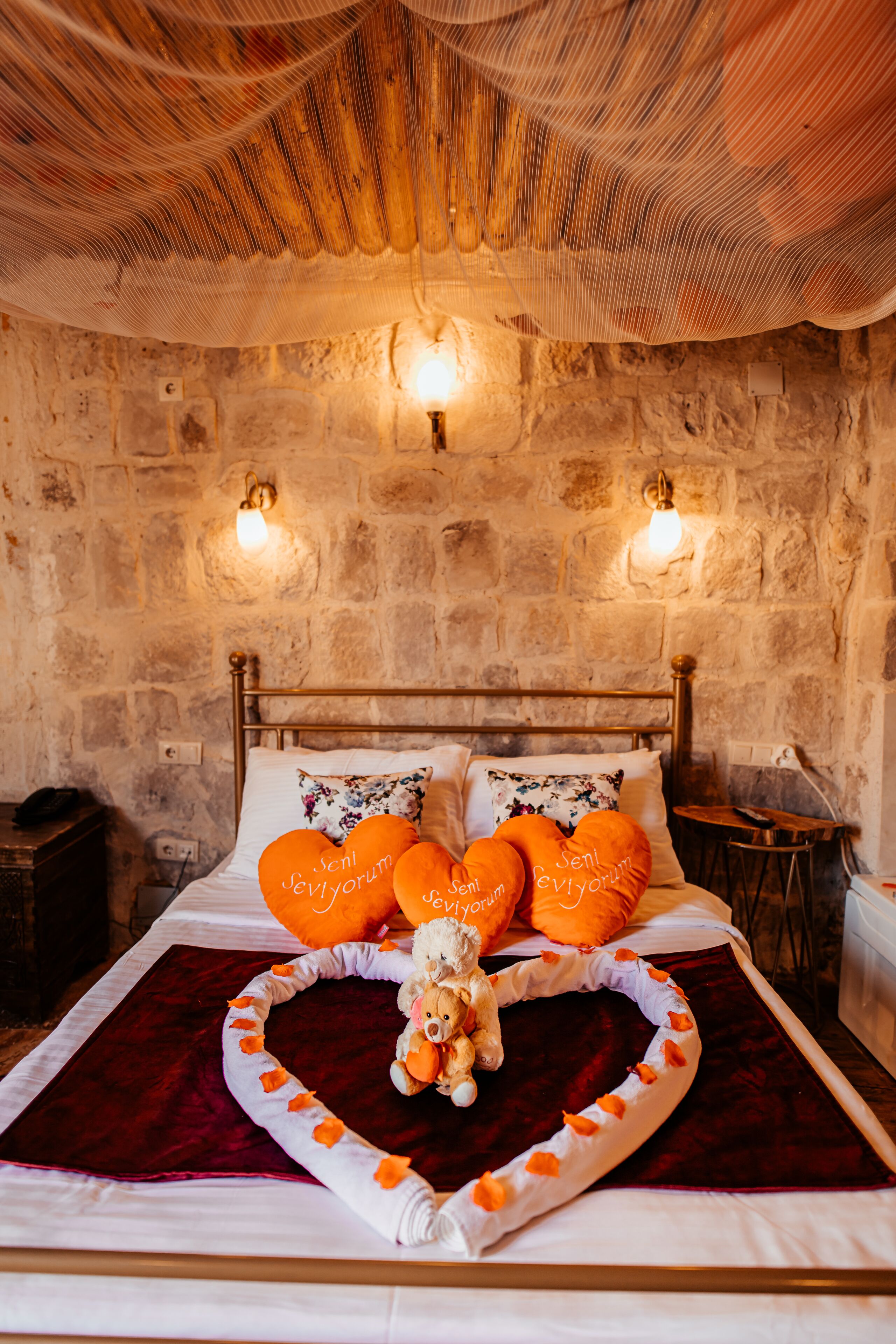 豪華雙人或雙床房 | 1 間睡房、埃及棉床單、高級寢具、羽絨被