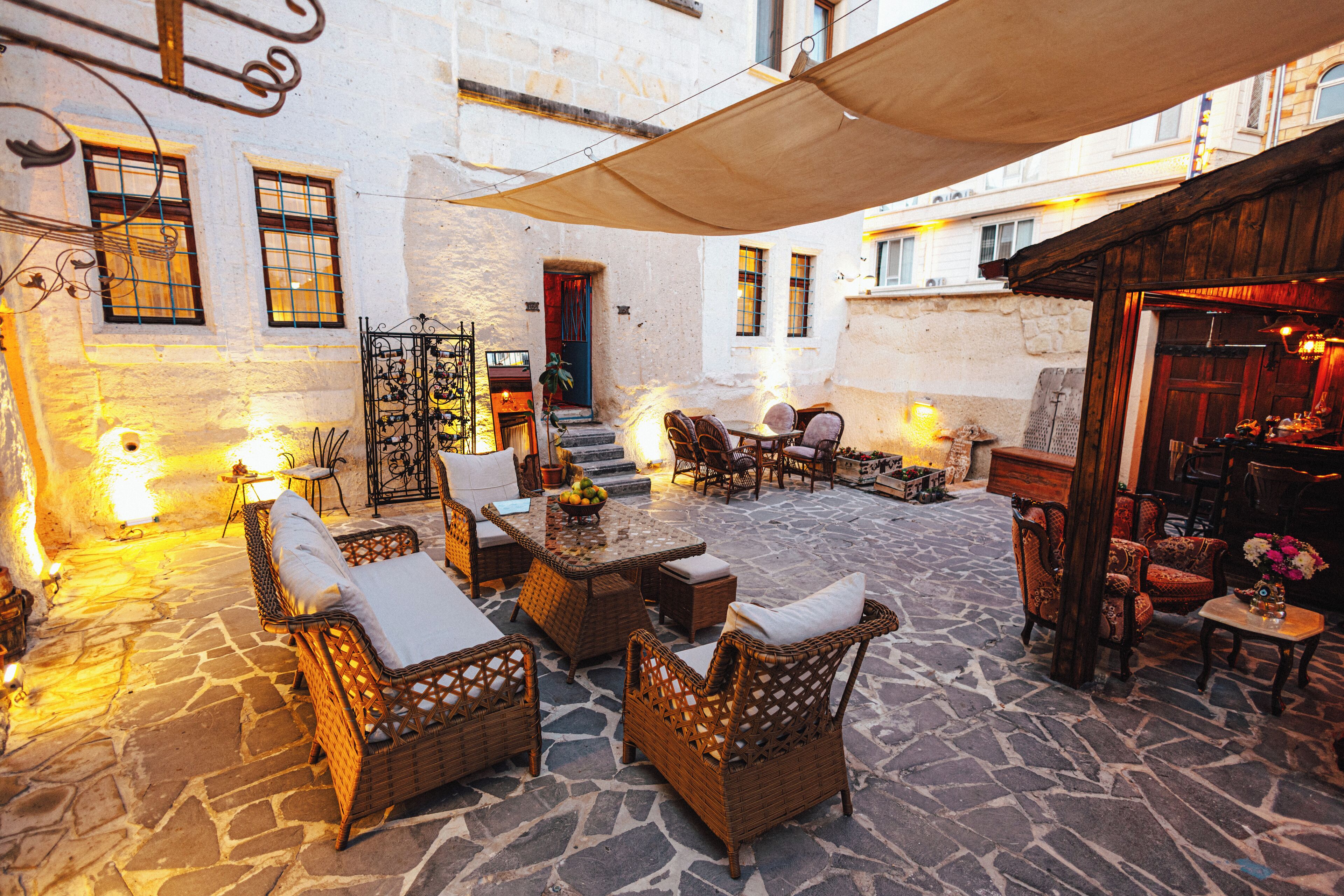 Children’s play area – indoor