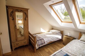 Double Room, Shared Bathroom