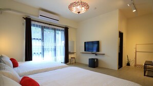Panoramic Quadruple Room, 2 Katil Ratu (Queen), Mountain View