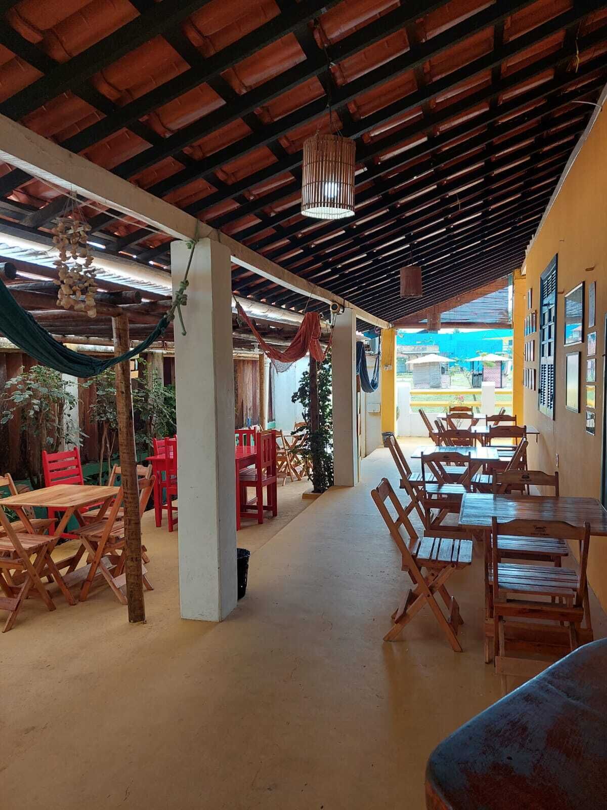 Petit déjeuner buffet compris tous les jours